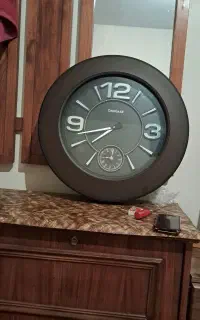 ساعت دیواری بزرگ