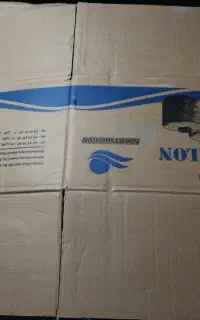 کارتن سالم محکم