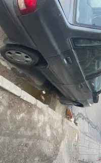 پراید مدل ۹۰ ax خاکستری