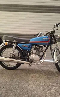 هوندا سی جی ۱۲۵