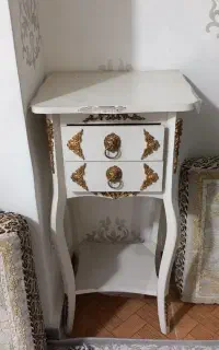 زیر تلفنی وآینه کنسول