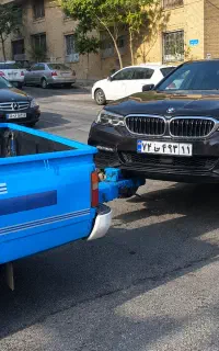 امداد خودرو جرثقیل چرخگیرحمل خودرو سریع و مطمئن