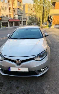 MG 6 New (2015)