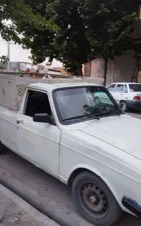 پیکان وانت مدل 90