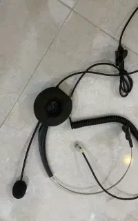 هدست تلفن