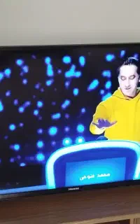 تلویزیون 47اینچ هایسنس