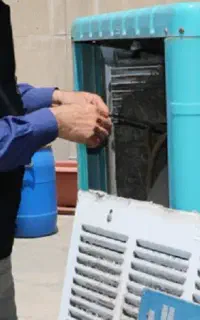 سرویس کولر با کمترین قیمت