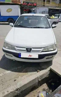 فروش ماشین پژو پارس سال۹۶
