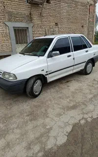 پراید مدل 90دوکانه فابریک