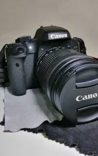 دوربین دیجیتال کنون(Canon)EOS750D