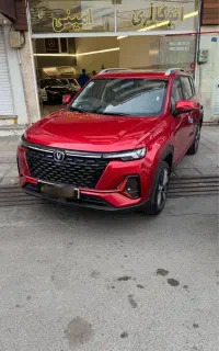 چانگان CS35 پلاس فول ۲۰۲۴ وارداتی صفر