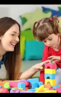 پرستار کودک