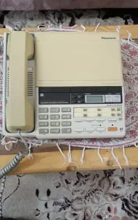 تلفن پاناسونیک منشی دار و دستگاه رکوردر تلفن اداری