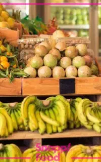 نیرو کار آقا میوه فروشی