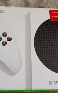 xbox سری s سالم ب شرط تست