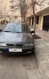 زانتیا مدل ۸۵
