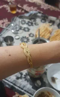 دستبند گمشده در پارک شهر ارومیه