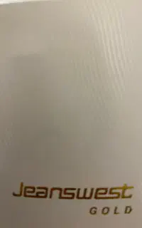 کارت خرید جین وست