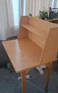 میز کتابخانه ای دانش آموزی و دانشجویی