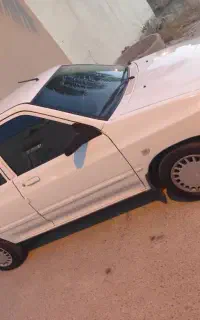 پراید ۱۱۱ بدون رنگ