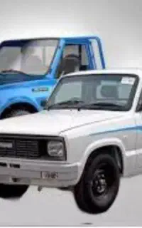 جلوبندی تخصصی نیسان و مزدا وانت 14میلیون