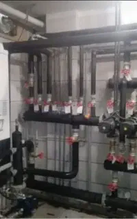 لوله کشی تاسیسات(شریفی)