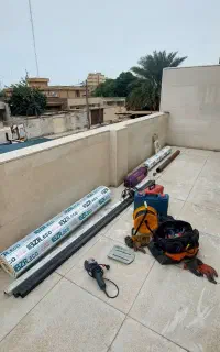تعمیرات انواع درب کرکره ای،ریموتی(فقط برقی)