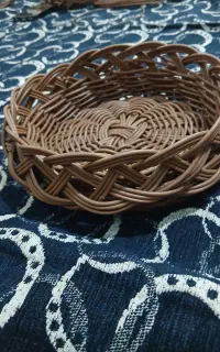 سبدهای دست بافت