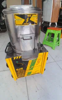 سبزی خردکن صنعتی سبزیران مدل 909 KASPIAN