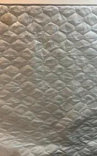تشک دونفره کارکرده