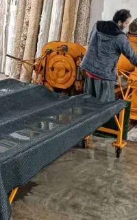 کارخانه قالیشویی و مبلشویی مدرن دیلمان تخصصی