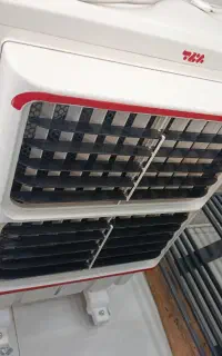 کولر آبی برفاب متحرک