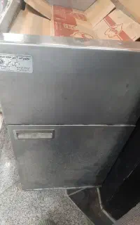 سرخ کن صنعتی