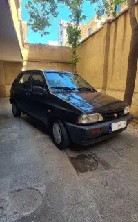 پراید هاچبک