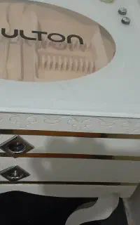 کنسول قاشق چنگال داخل مخمل