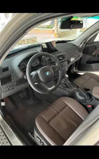 بی ام و x3