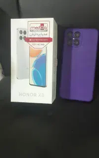 گوشی honorx8