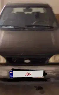 پراید هاچبک ۸۵