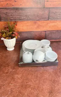 سرویس چای خوری پذیرای