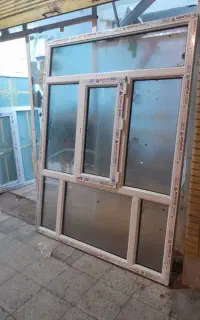 استاد درب و پنجره upvc و ترمال بریک