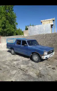 مزدا دوکابین مدل ۱۳۸۵