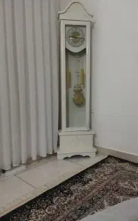 ساعت ایستاده