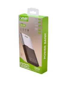 پاوربانک 12000 میلی آمپر 100 وات مدل Vsmart VS-526