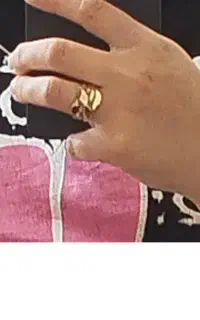 انگشترم گم شده