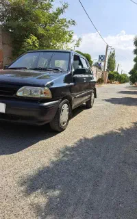 پرایدمدل ۸۳ انژکتور