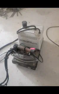 اتو مخزن دار صنعتی