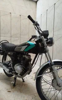 موتور با وفا
