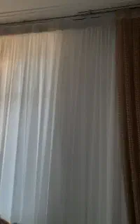 پرده حریر ترک