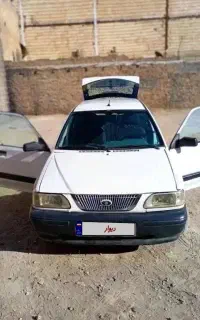 پراید مدل ۹۰ داشبورد جدید
