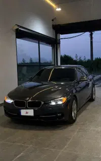 بی ام و 328i xdrive 2016